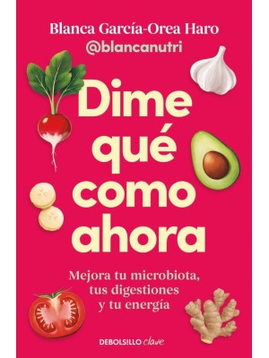 DIME QUÉ COMO AHORA