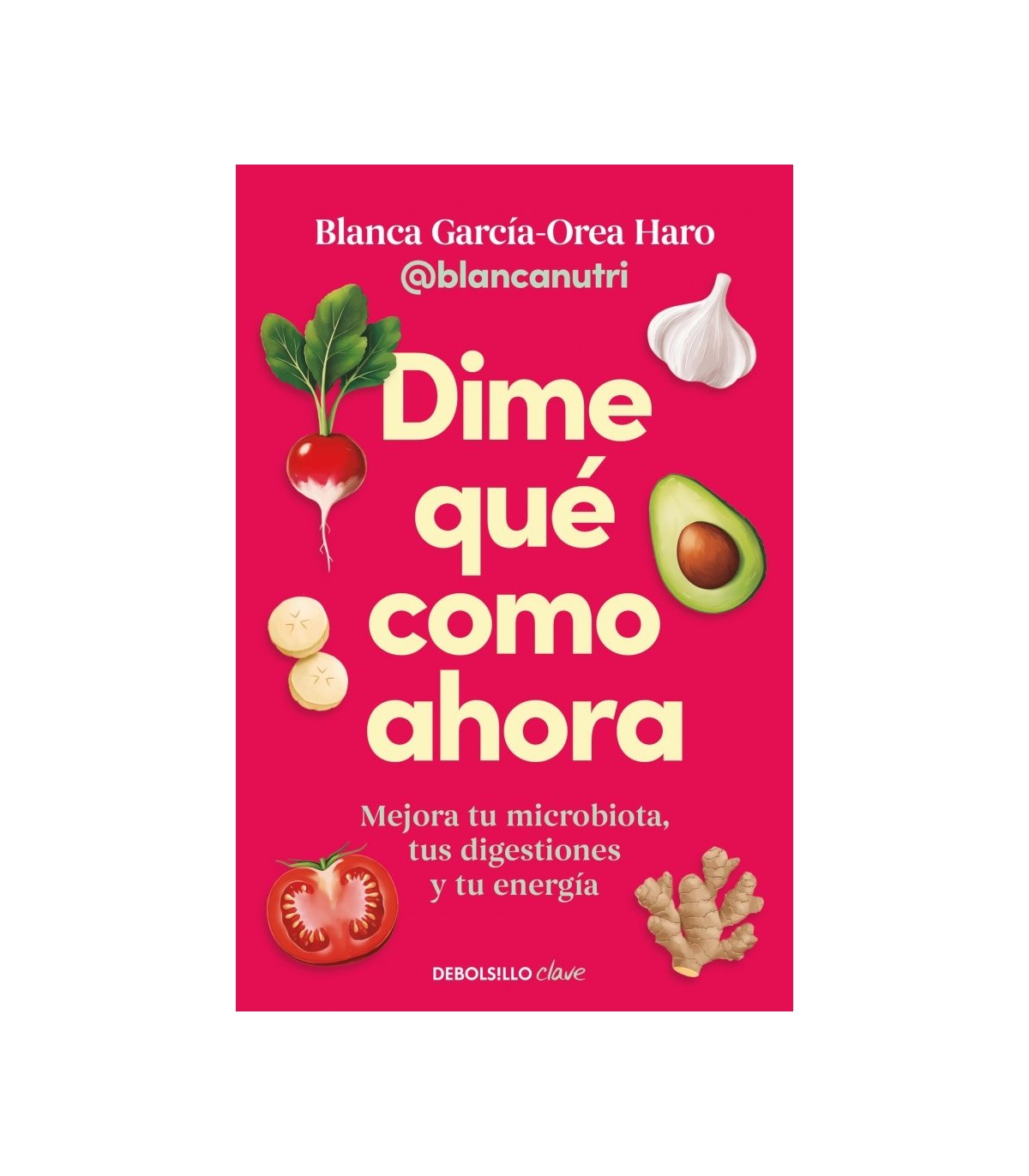 DIME QUÉ COMO AHORA