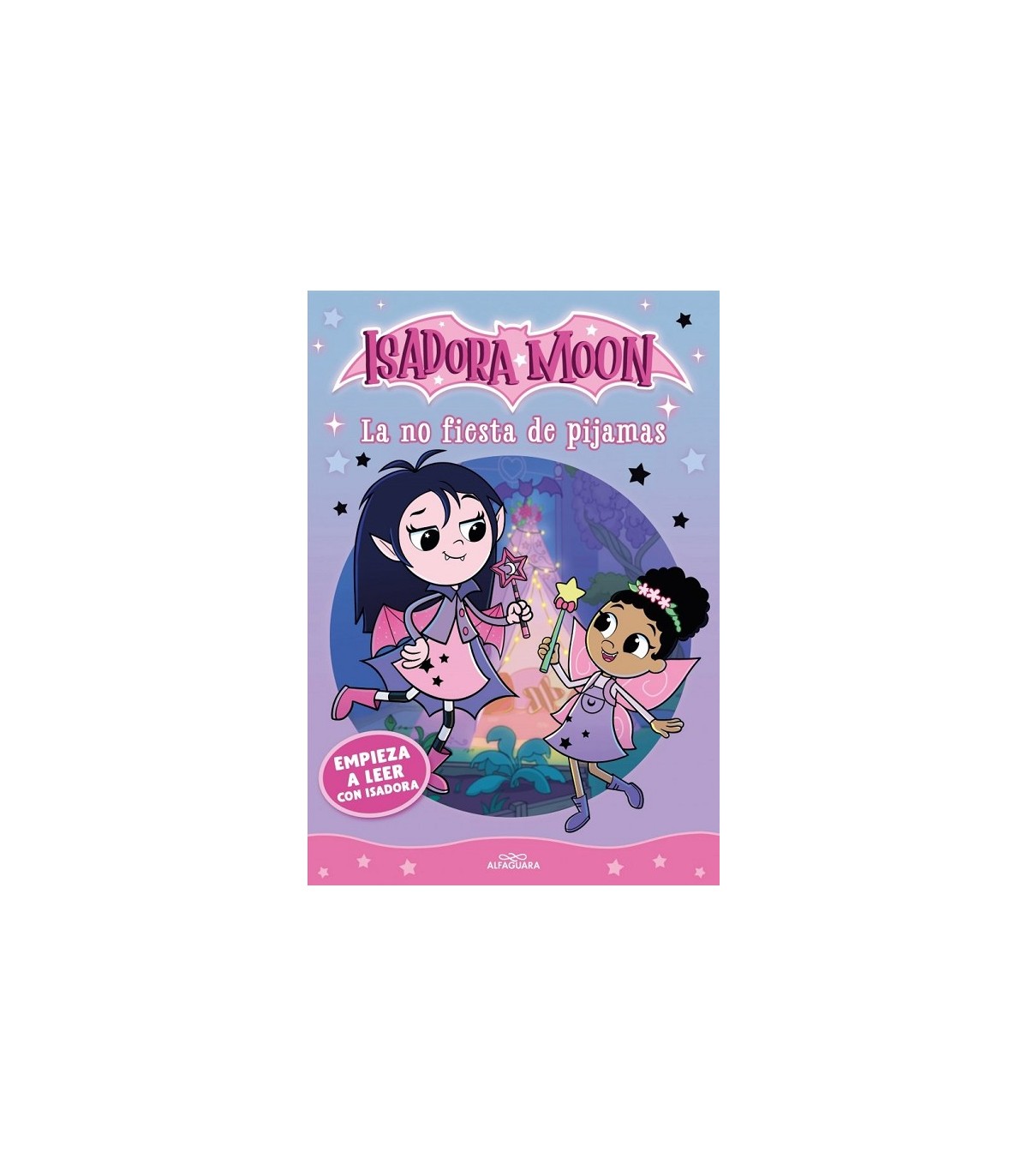 EMPIEZA A LEER CON ISADORA MOON 1 - LA NO FIESTA DE PIJAMAS
