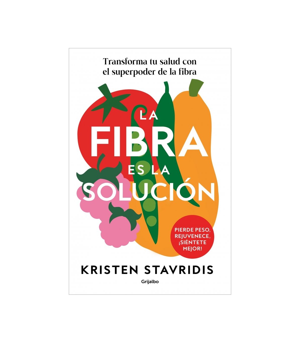 FIBRA ES LA SOLUCIÓN, LA