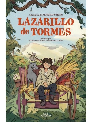 LAZARILLO DE TORMES (EDICIÓN ADAPTADA PARA JÓVENES)
