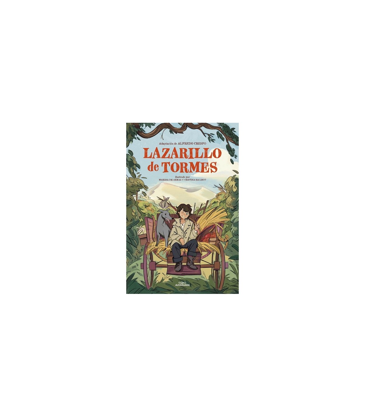 LAZARILLO DE TORMES (EDICIÓN ADAPTADA PARA JÓVENES)