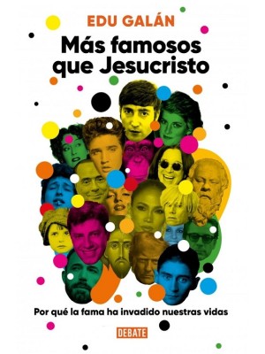 MÁS FAMOSOS QUE JESUCRISTO