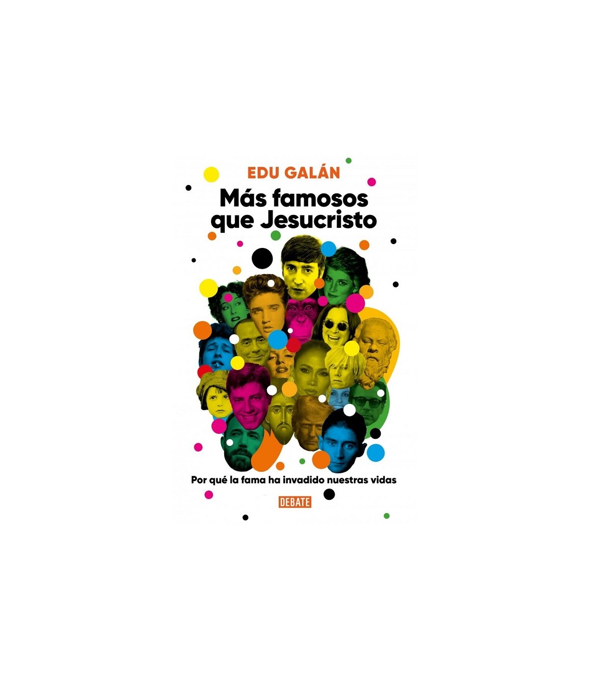 MÁS FAMOSOS QUE JESUCRISTO