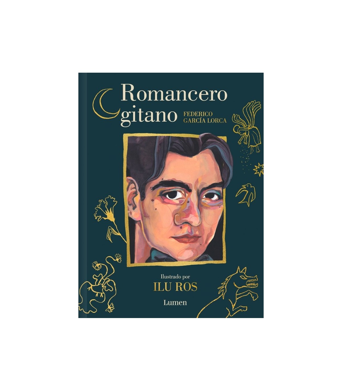 ROMANCERO GITANO (EDICIÓN ILUSTRADA)