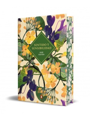 SENTIDO Y SENSIBILIDAD (EDICIÓN ESPECIAL LIMITADA CON CANTOS TINTADOS)
