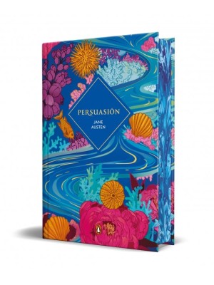 PERSUASIÓN  (EDICIÓN ESPECIAL LIMITADA CON CANTOS TINTADOS)