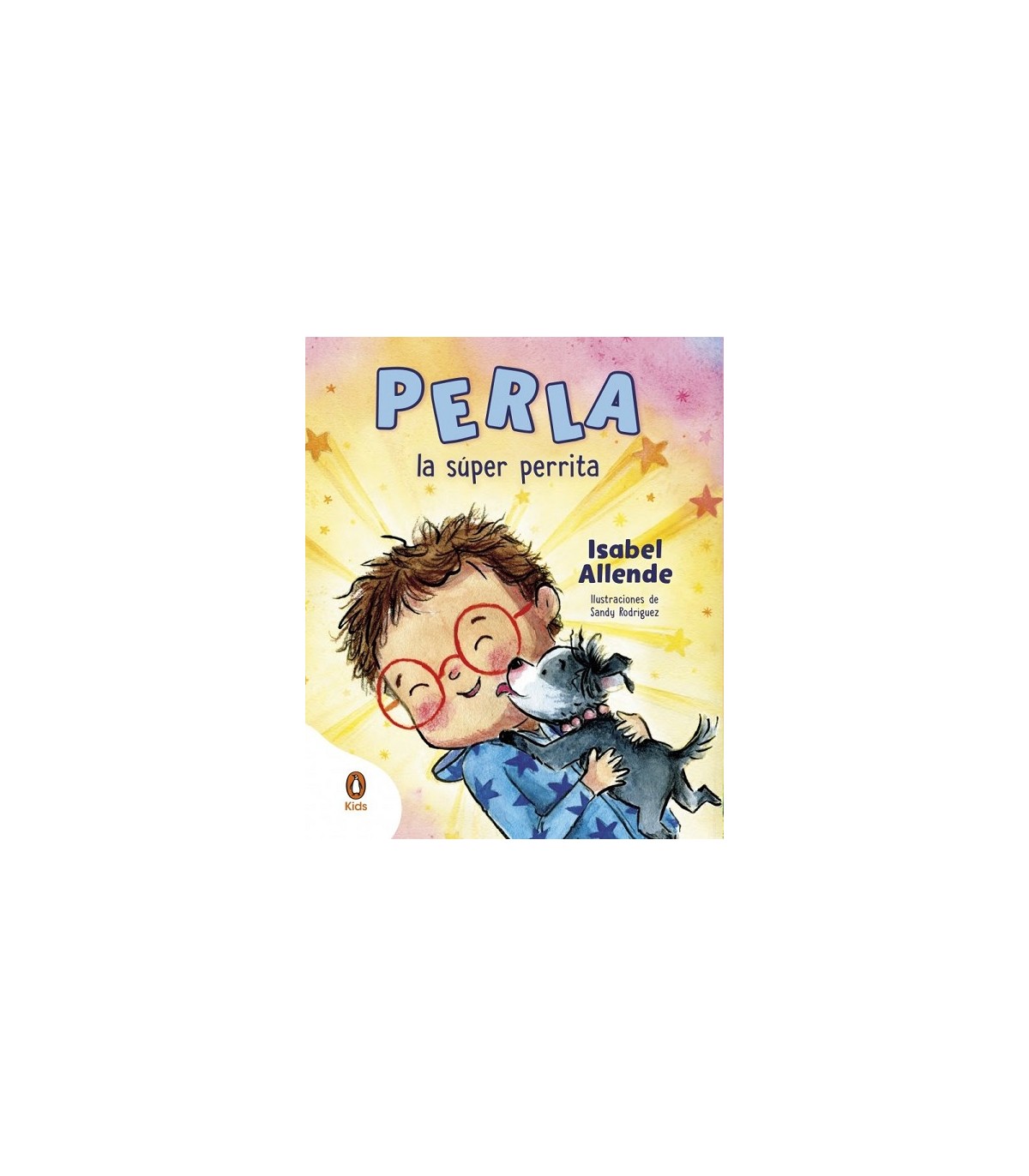 PERLA, LA SÚPER PERRITA