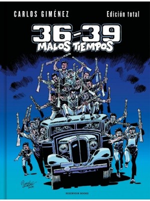 36-39: MALOS TIEMPOS