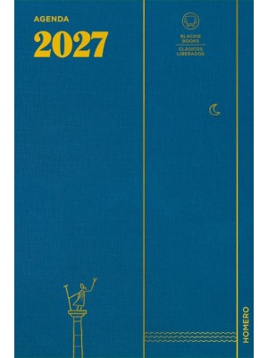 AGENDA CLÁSICOS LIBERADOS 2027 – UN AÑO CON HOMERO