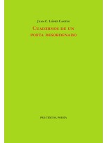 CUADERNOS DE UN POETA DESORDENADO