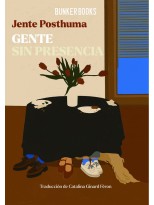GENTE SIN PRESENCIA