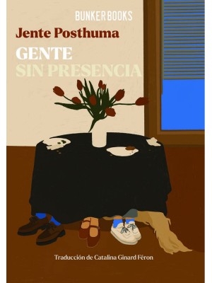 GENTE SIN PRESENCIA