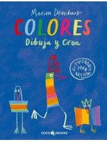 COLORES DIBUJA Y CREA