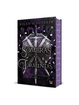 SOMBRAS Y TORMENTAS (LEYENDAS DE THEZMARR)