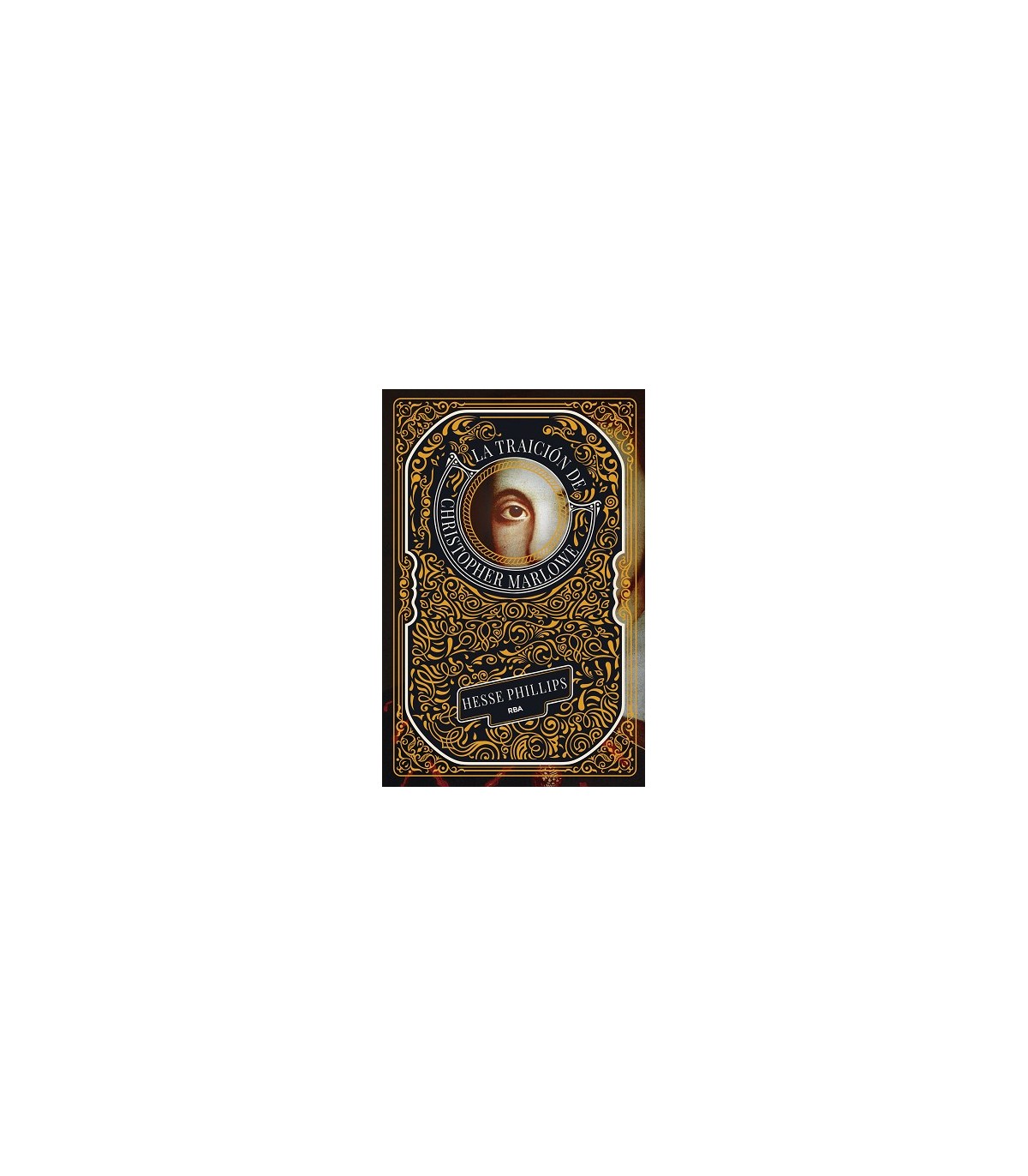 TRAICIÓN DE CHRISTOPHER MARLOWE, LA