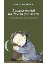 LENGUA MORTAL NO DICE LO QUE SENTÍA