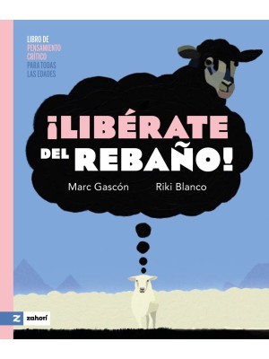 LIBÉRATE DEL REBAÑO!
