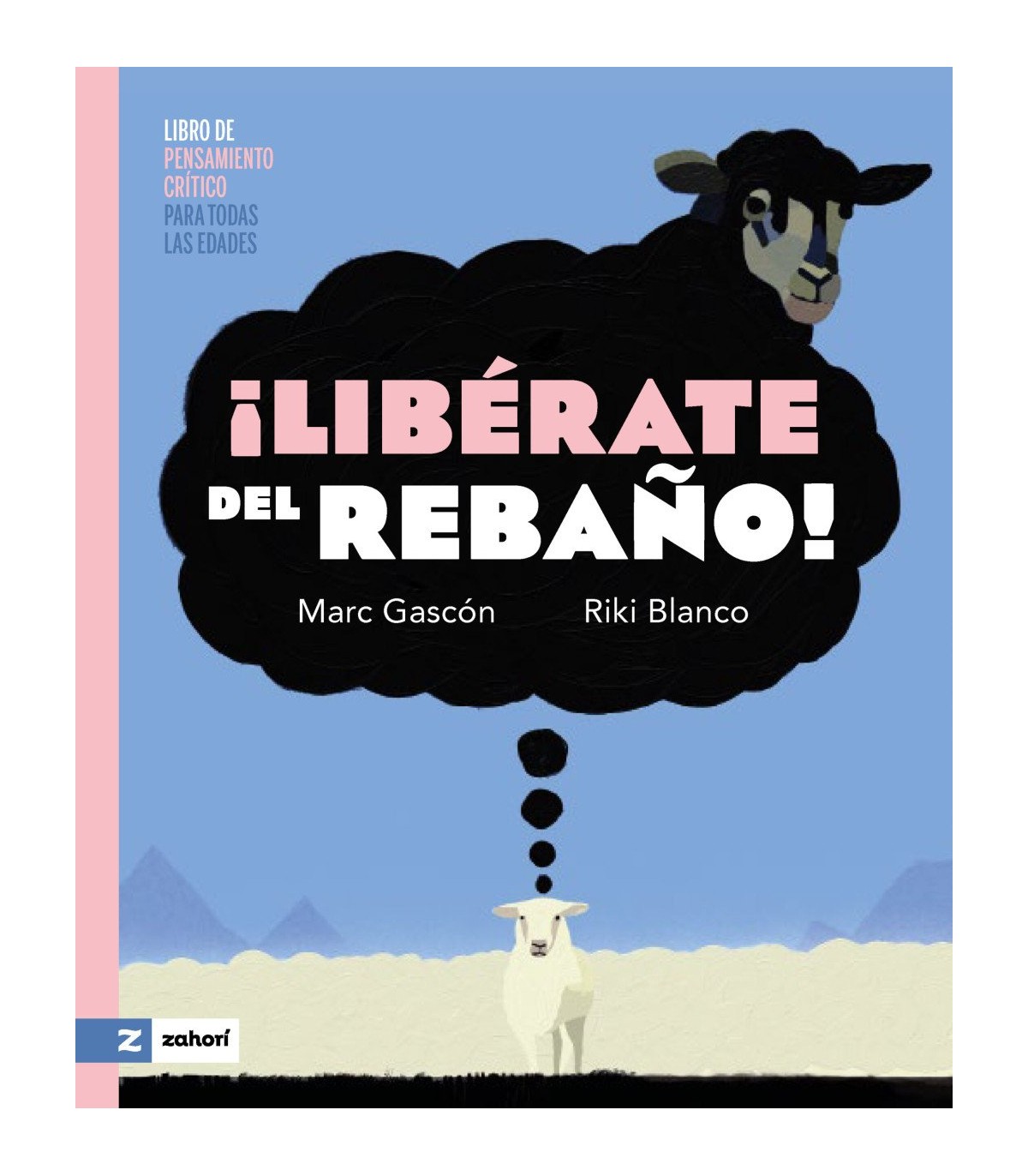 LIBÉRATE DEL REBAÑO!