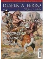 DESPERTA FERRO HISTORIA MODERNA Nº 68 DRAGONES DE CUERA SALVAJE OESTE
