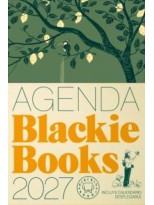 AGENDA BLACKIE BOOKS 2027