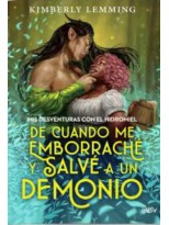 DE CUANDO ME EMBORRACHE Y SALVÉ A UN DEMONIO