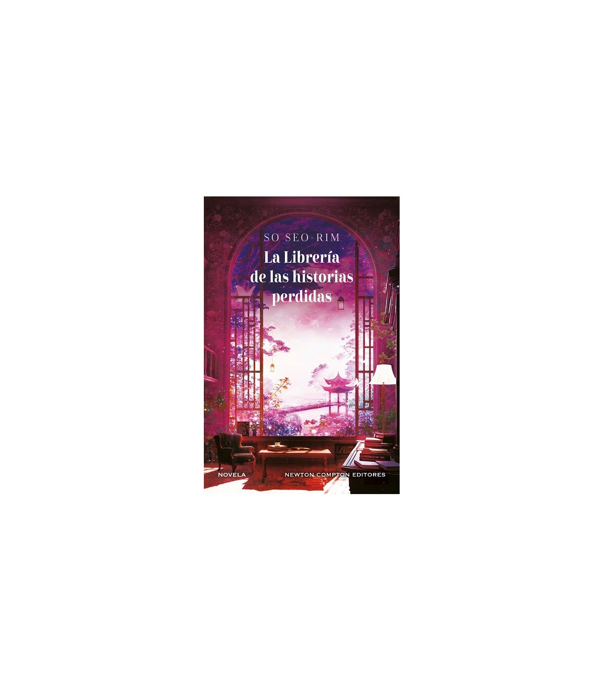 LIBRERÍA DE LAS HISTORIAS PERDIDAS, LA