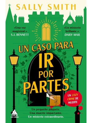 CASO PARA IR POR PARTES, UN