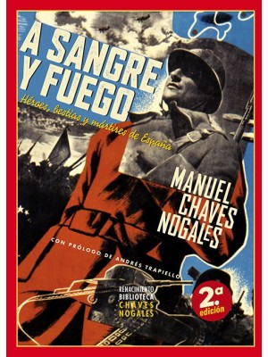 A SANGRE Y FUEGO