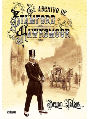ARCHIVO DE STAMFORD HAWSMOOR, EL