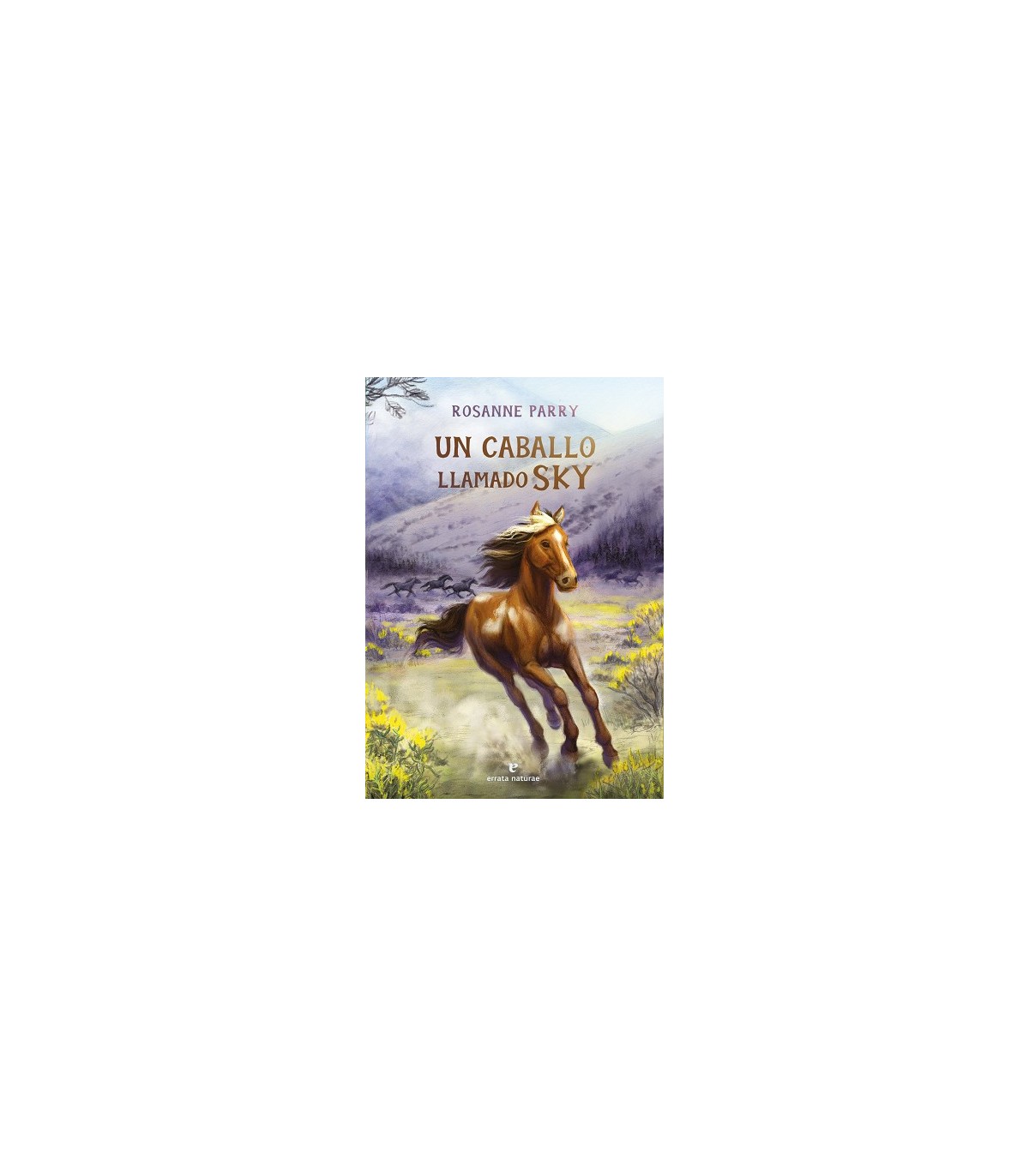 CABALLO LLAMADO SKY, UN