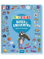 BUSCA Y ENCUENTRA LOBITO ¡VIVA LA ESCUELA!