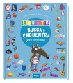 BUSCA Y ENCUENTRA LOBITO ¡VIVA LA ESCUELA!