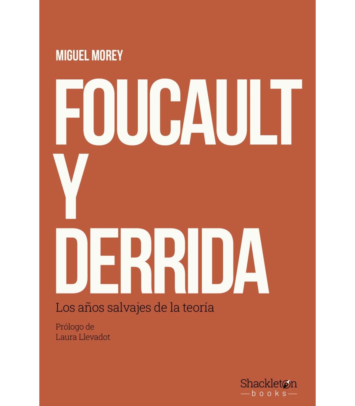 FOUCAULT Y DERRIDA