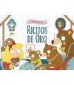 RICITOS DE ORO. CUENTO POP-UP
