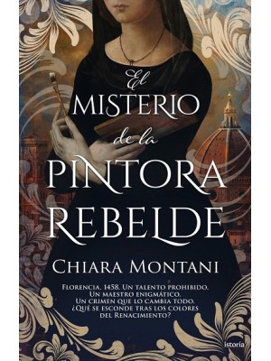 MISTERIO DE LA PINTORA REBELDE, EL