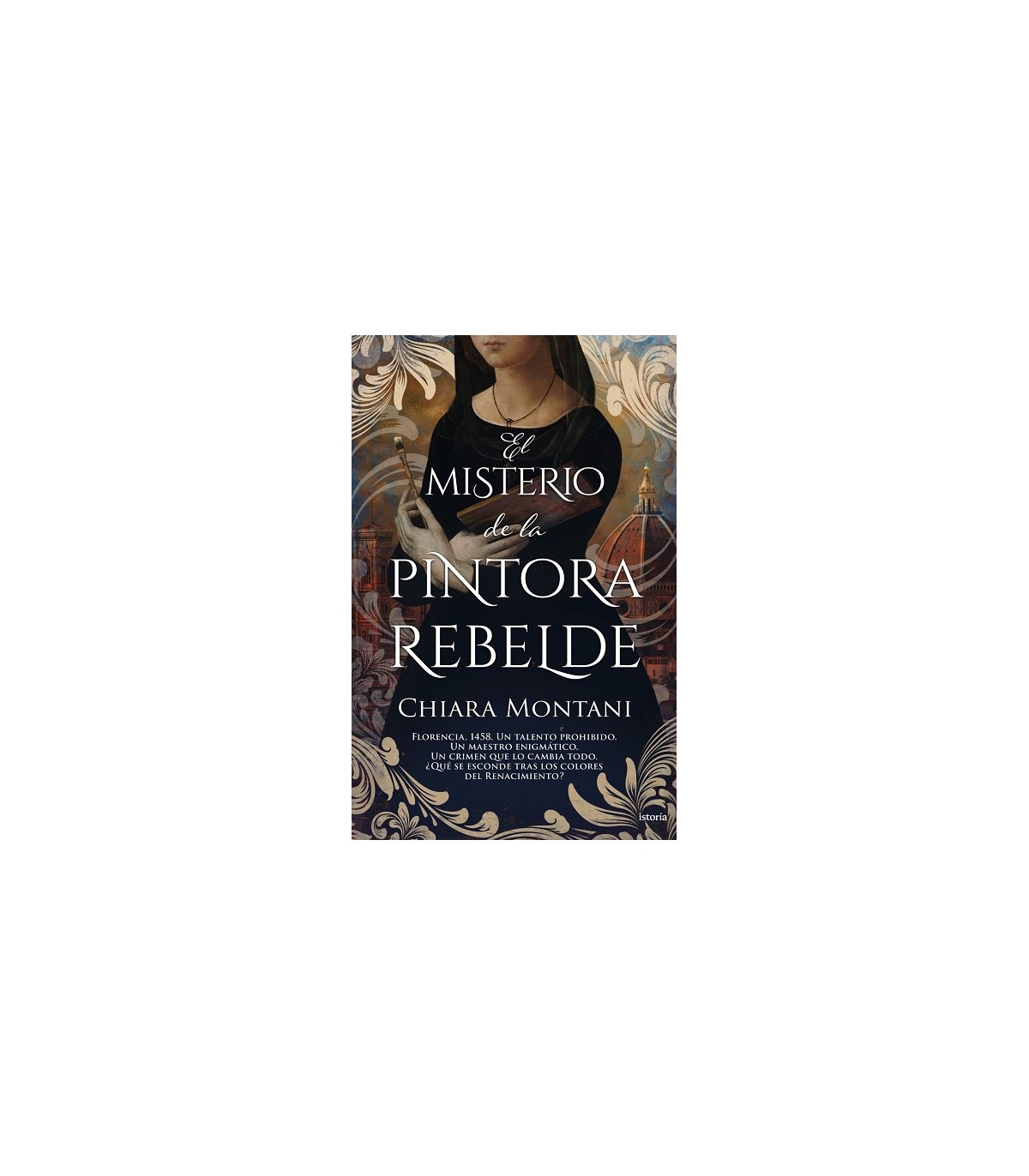 MISTERIO DE LA PINTORA REBELDE, EL