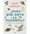 PARA QUÉ SIRVE LA FILOSOFÍA?