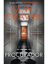 PROCURADOR, EL  (SERIE WASHINGTON POE 3)