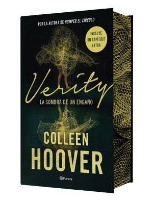 VERITY. LA SOMBRA DE UN ENGAÑO