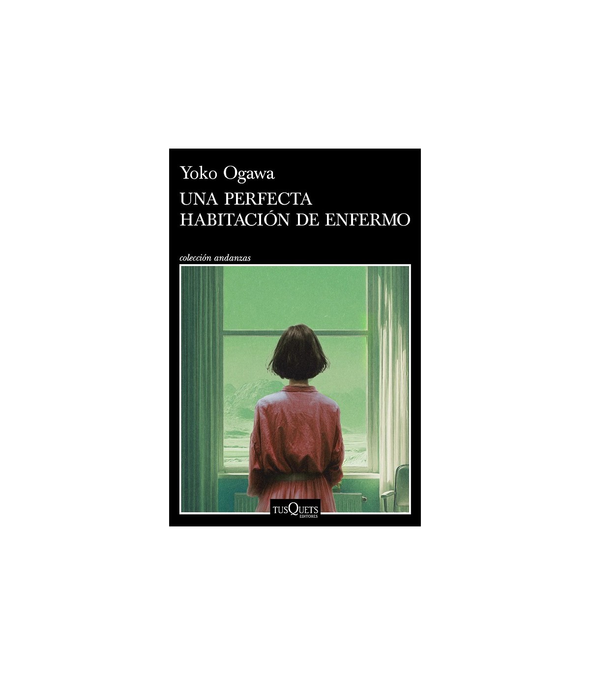 PERFECTA HABITACIÓN DE ENFERMO, UNA