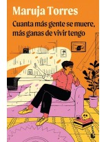CUANTA MÁS GENTE SE MUERE, MÁS GANAS DE VIVIR TENGO