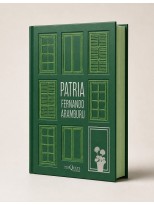 PATRIA (EDICIÓN 10 ANIVERSARIO CON CANTOS TINTADOS)