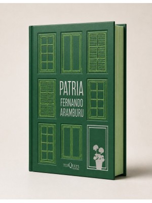 PATRIA (EDICIÓN 10 ANIVERSARIO CON CANTOS TINTADOS)