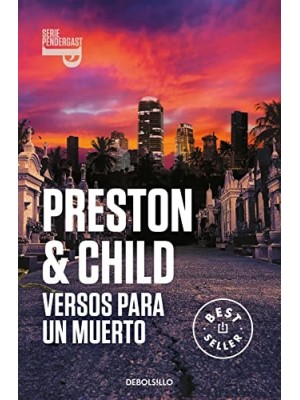VERSOS PARA UN MUERTO (INSPECTOR PENDERGAST 18)