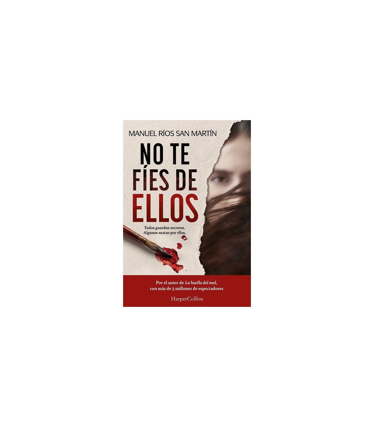 NO TE FÍES DE ELLOS