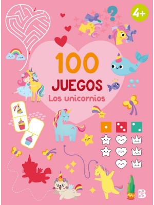 100 JUEGOS - LOS UNICORNIOS