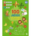 100 JUEGOS - LOS ANIMALES DE LA JUNGLA