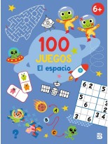 100 JUEGOS - EL ESPACIO