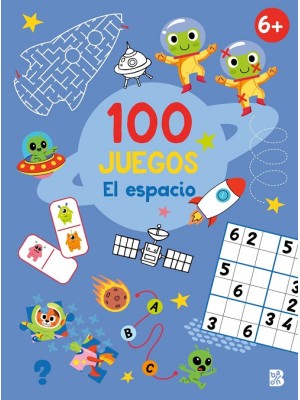 100 JUEGOS - EL ESPACIO
